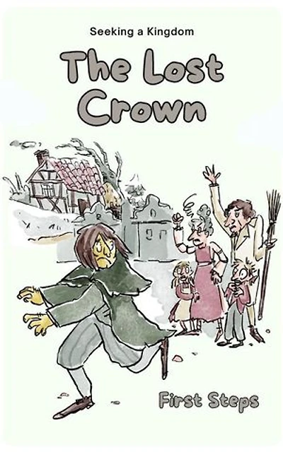 The Lost Crown: Infantil, #1