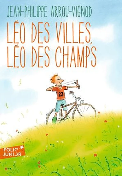 Léo des villes, champs