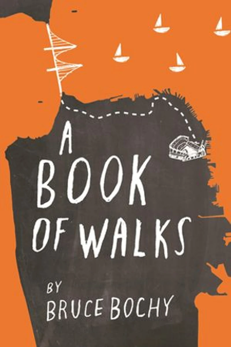 A Book Of Walks