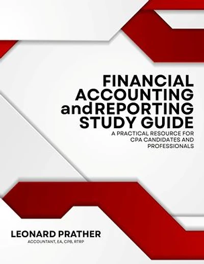 Financial Accounting and Reporting Study Guide