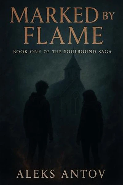 Marked by Flame: Book One of the Soulbound Saga