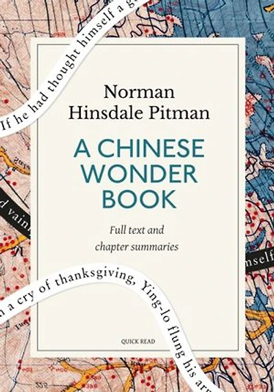 A Chinese Wonder Book: A Quick Read edition