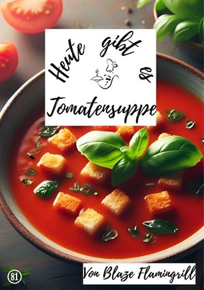 Heute gibt es - Tomatensuppe: 30 tolle Tomatensuppen Rezepte