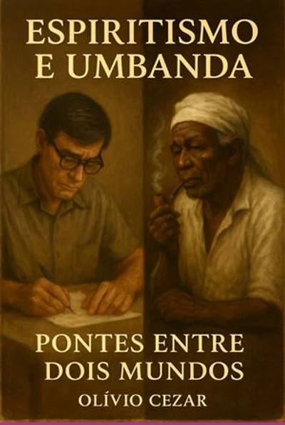 Espiritismo E Umbanda Ponte Entre Dois Mundos