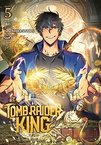 Tomb Raider King, Vol. 5