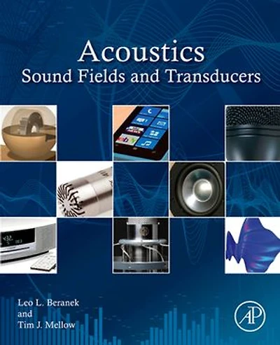 Acoustics: Sound Fields and Transducers