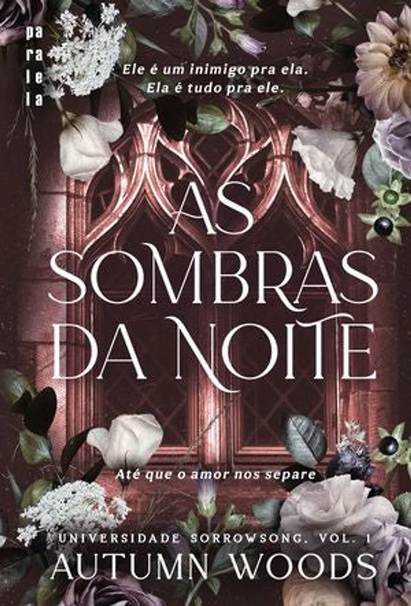 As sombras da noite: Até que o amor nos separe