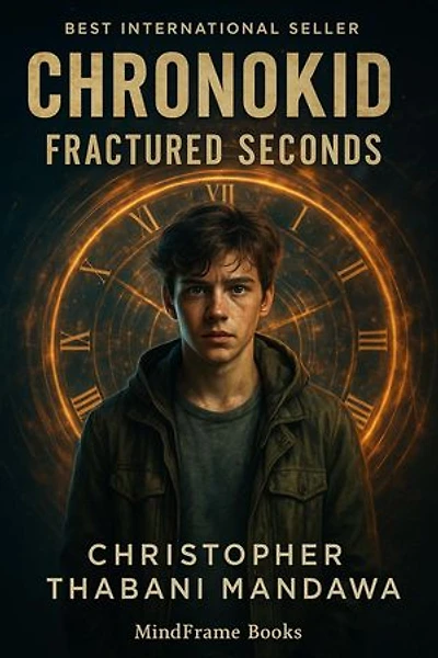Fractured Seconds: Chronokid, #1
