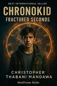 Fractured Seconds: Chronokid, #1