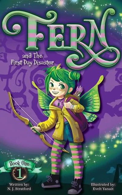 Fern and The First Day Disaster