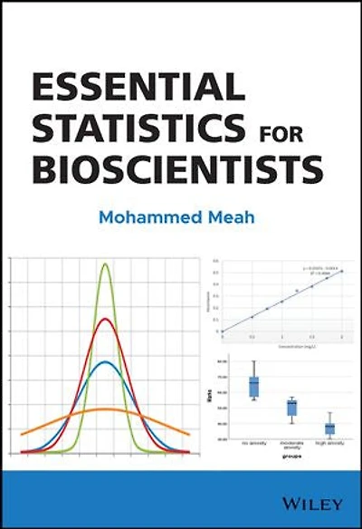 Essential Statistics for Bioscientists