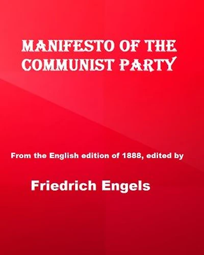 Manifesto of the Communist Party