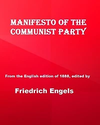 Manifesto of the Communist Party