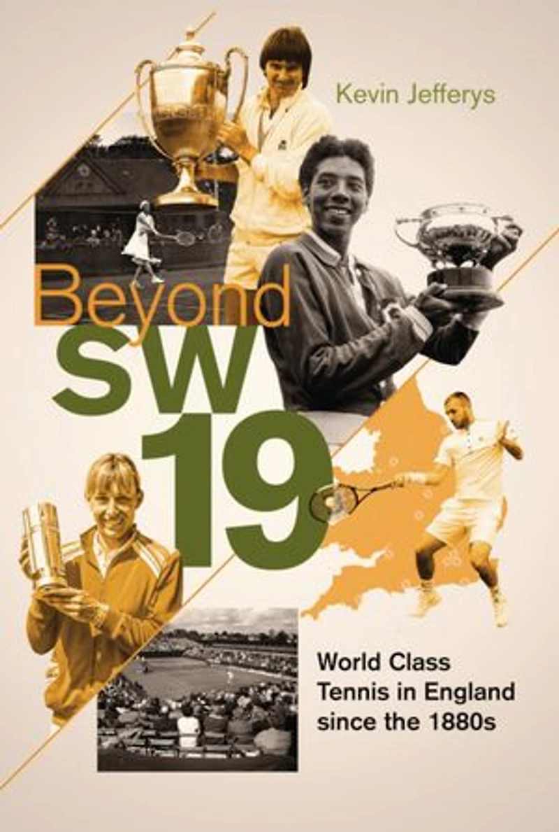 Beyond SW19: Tournament Tennis Britain since the 1880s