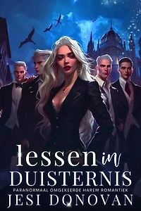 Lessen In Duisternis: De Blackwood Vijf, #1