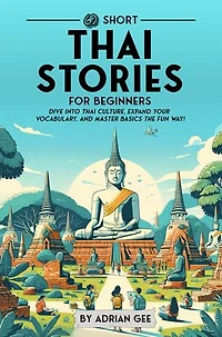 69 Short Thai Stories for Beginners: Dive Into Culture, Expand Your Vocabulary, and Master Basics the Fun Way!