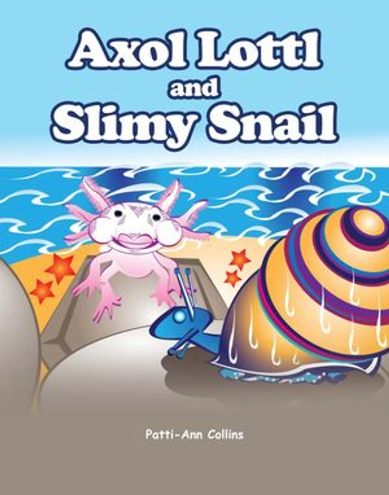 Axol Lottl and Slimy Snail
