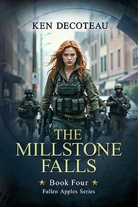 The Millstone Falls