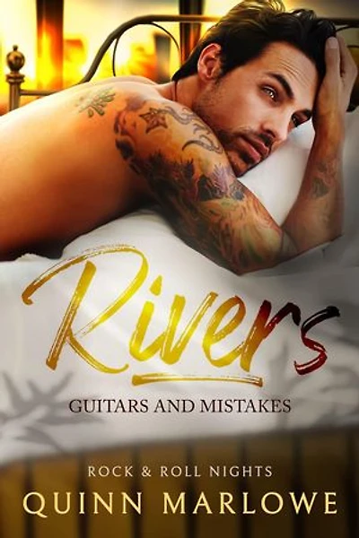Rivers: Guitars and Mistakes: Rock & Roll Nights, #2