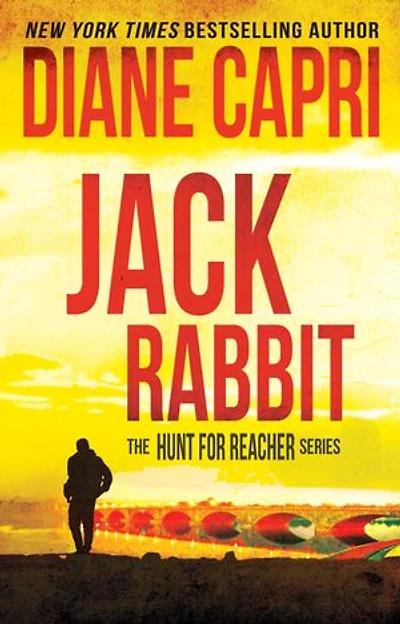 Jack Rabbit: The Hunt for Reacher Series