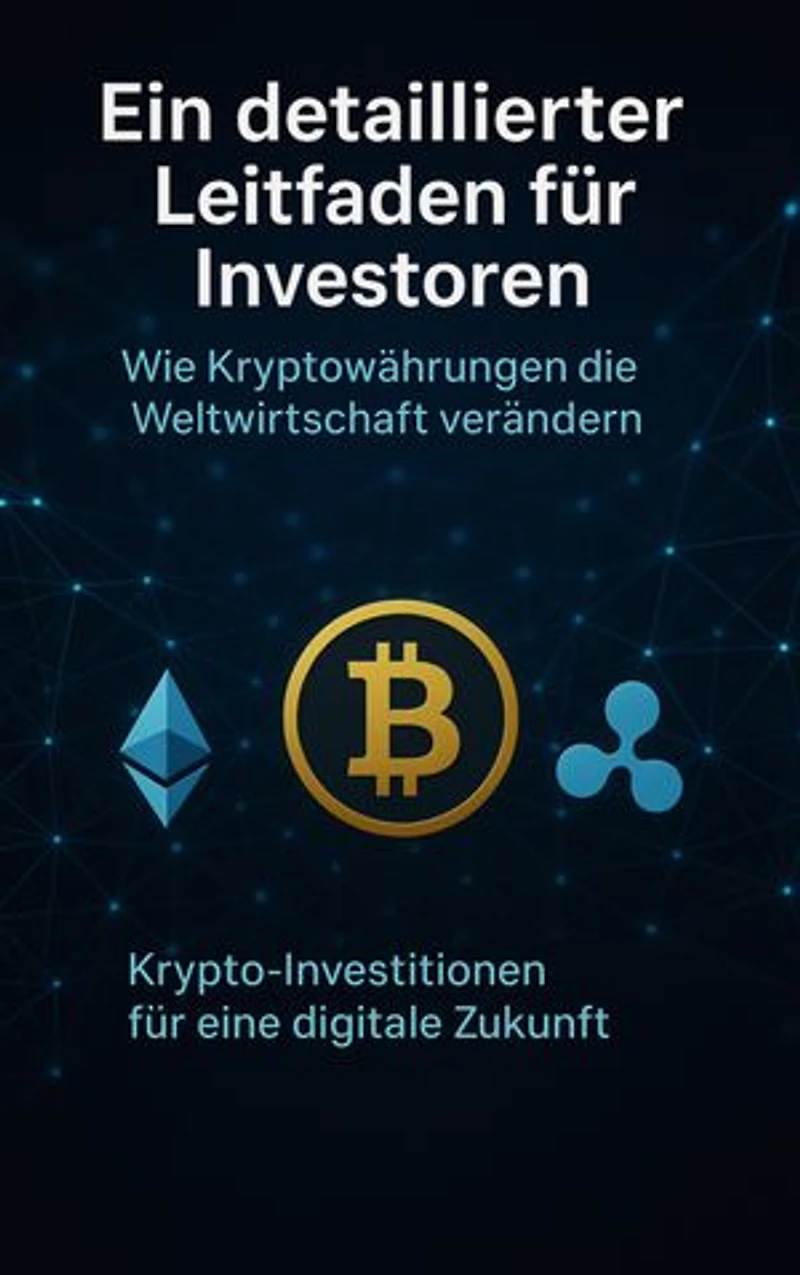 Ein detaillierter Leitfaden für Investoren: Wie Kryptowährungen die Weltwirtschaft verändern