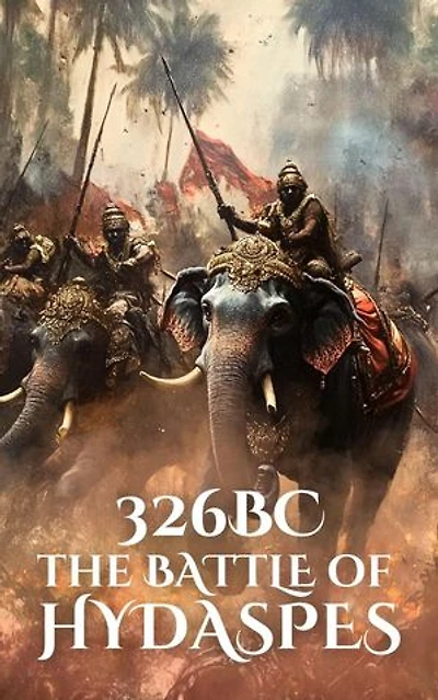 326BC: The Battle of Hydaspes: Epic Battles of History