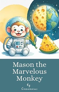 Mason the Marvelous Monkey