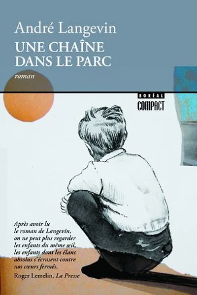 Une chaîne dans le parc