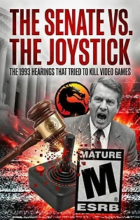 Senate vs. The Joystick: The 1993 Hearings That Tried to Kill Video Games