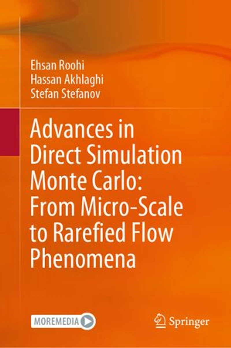 Advances Direct Simulation Monte Carlo: From Micro-Scale to Rarefied Flow Phenomena