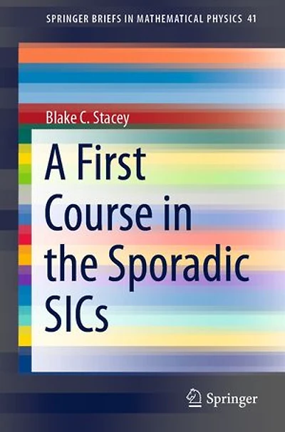 A First Course the Sporadic SICs