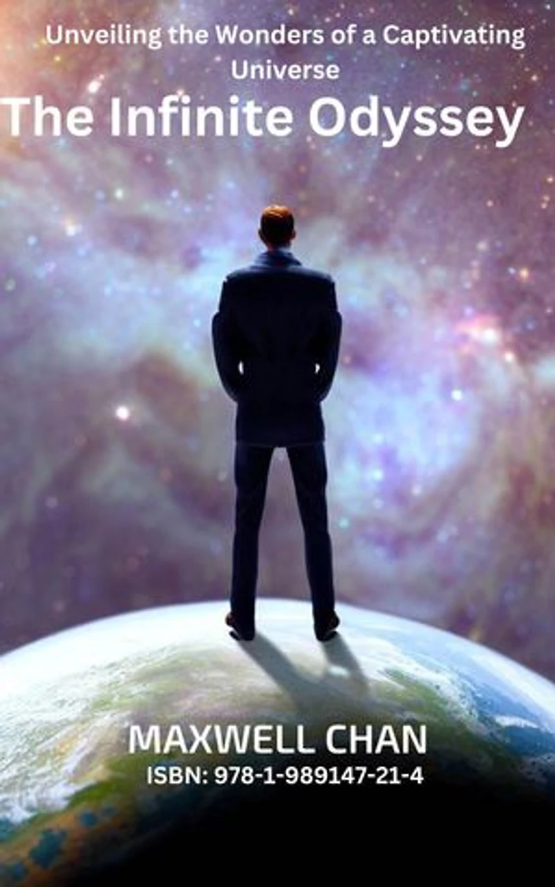 The Infinite Odyssey: Unveiling the Wonders of a Captivating Universe: Embarking on an Extraordinary Journey: Revealing the Enchantments of an Astonishing Universe