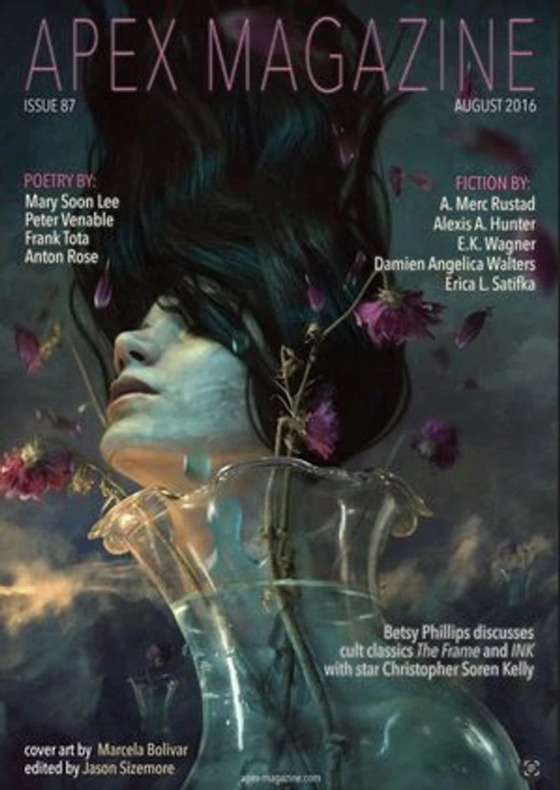 Apex Magazine Issue 87: Apex Magazine, #87