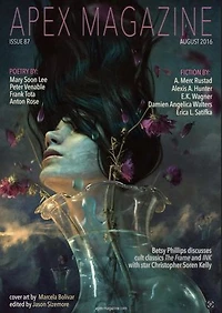 Apex Magazine Issue 87: Apex Magazine, #87