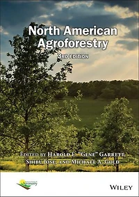 North American Agroforestry