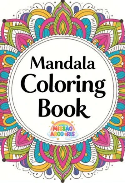 Mandalas - Anti Estress E Ansiedade