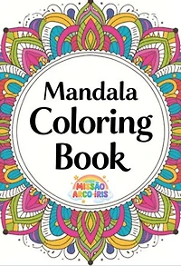 Mandalas - Anti Estress E Ansiedade