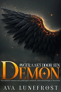 Aangeraakt door een demon: Een Dark Paranormale Romance met Soul Bond