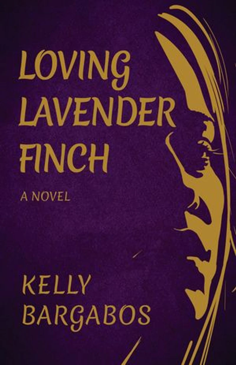 Loving Lavender Finch
