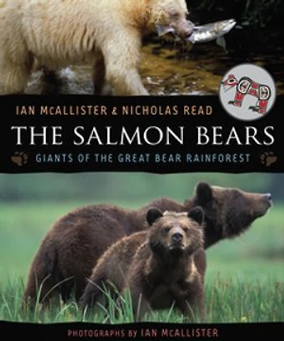 the Salmon Bears: Giants of Great Bear Rainforest