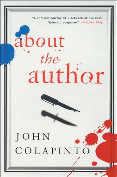 About the Author: A Novel