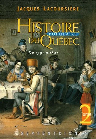 De 1791 à 1841