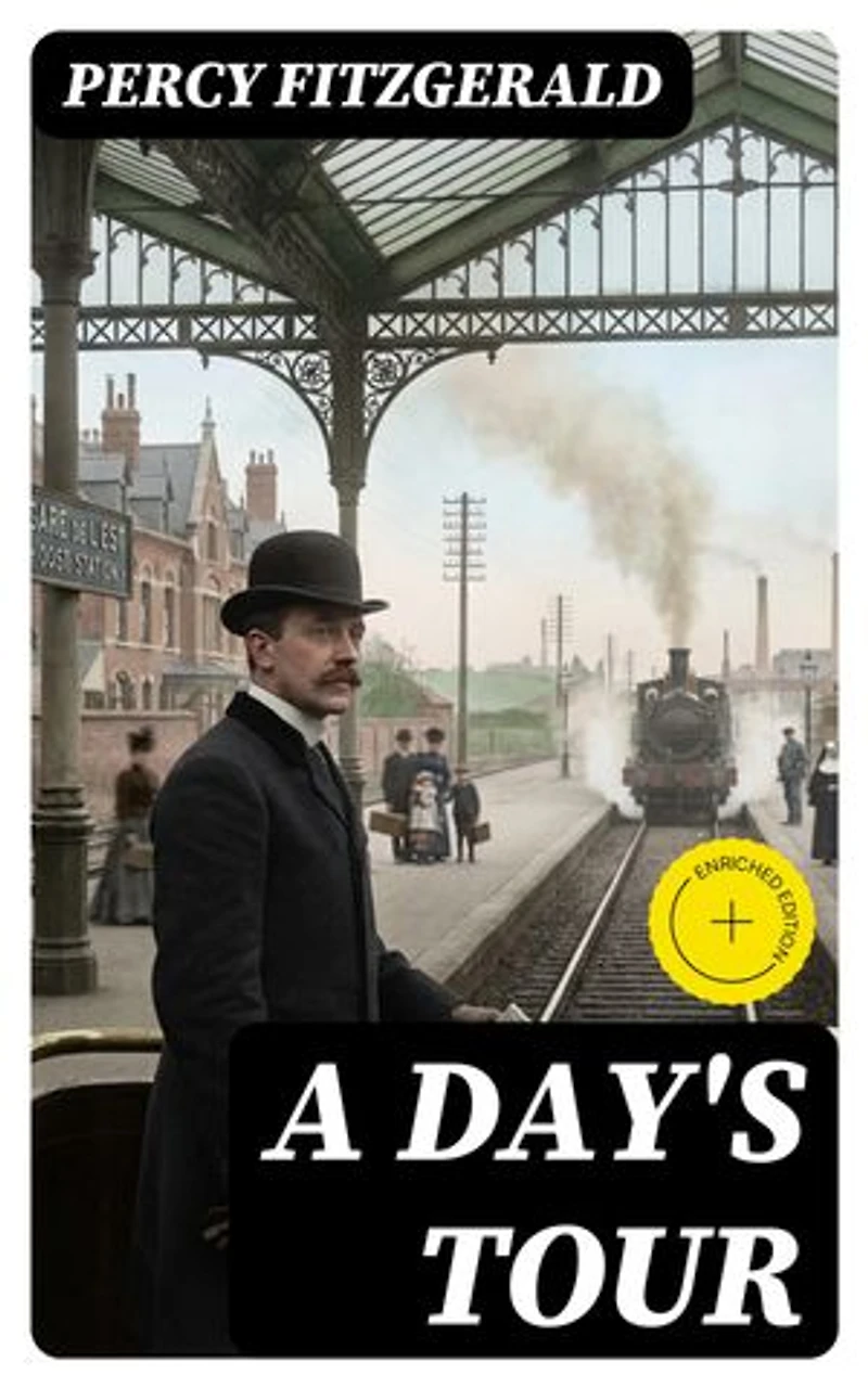 A Day's Tour: A Journey through France and Belgium by Calais, Tournay, Orchies, Douai, Arras, Béthune, Lille, Comines, Ypres, Hazebrouck, Berg