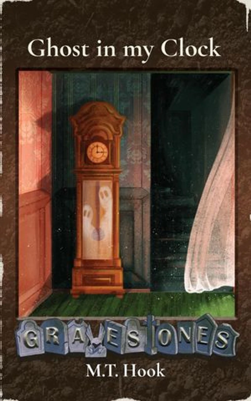GRAVESTONES: Ghost in my Clock
