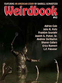Weirdbook #43