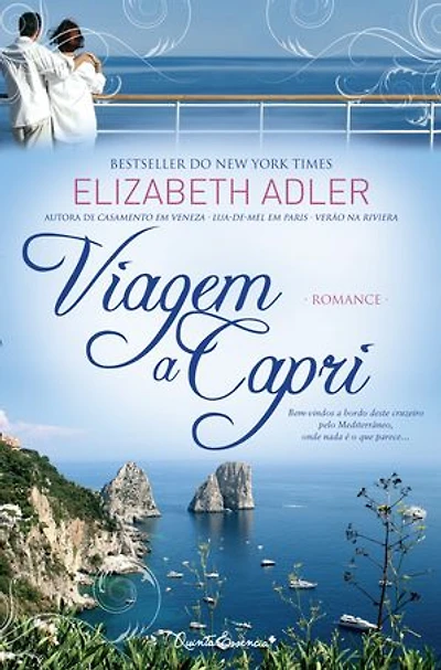 Viagem a Capri