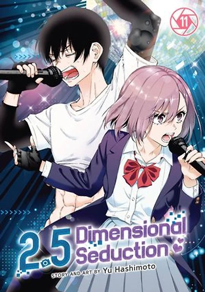 2.5 Dimensional Seduction Vol. 11
