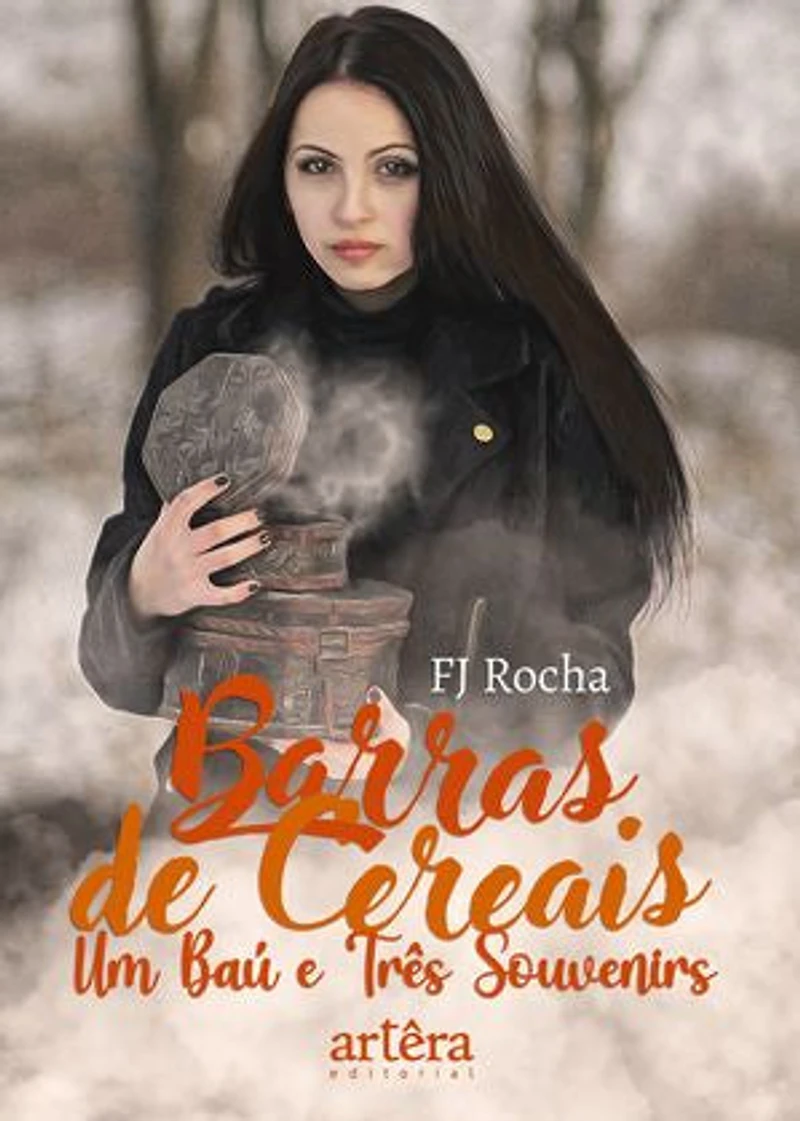 Barras de Cereais: Um Baú e Três Souvenirs