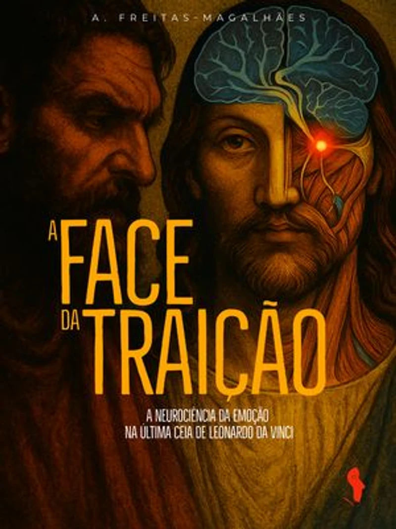 A Face da Traição: A Neurociência da Emoção Na Última Ceia de Leonardo Da Vinci