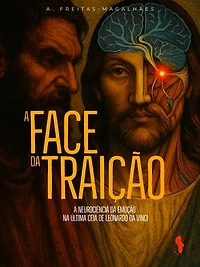 A Face da Traição: A Neurociência da Emoção Na Última Ceia de Leonardo Da Vinci